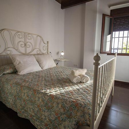 Apartamento El Mirador Del Parque Setenil De Las Bodegas Exterior photo