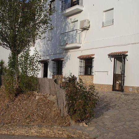 Apartamento El Mirador Del Parque Setenil De Las Bodegas Exterior photo