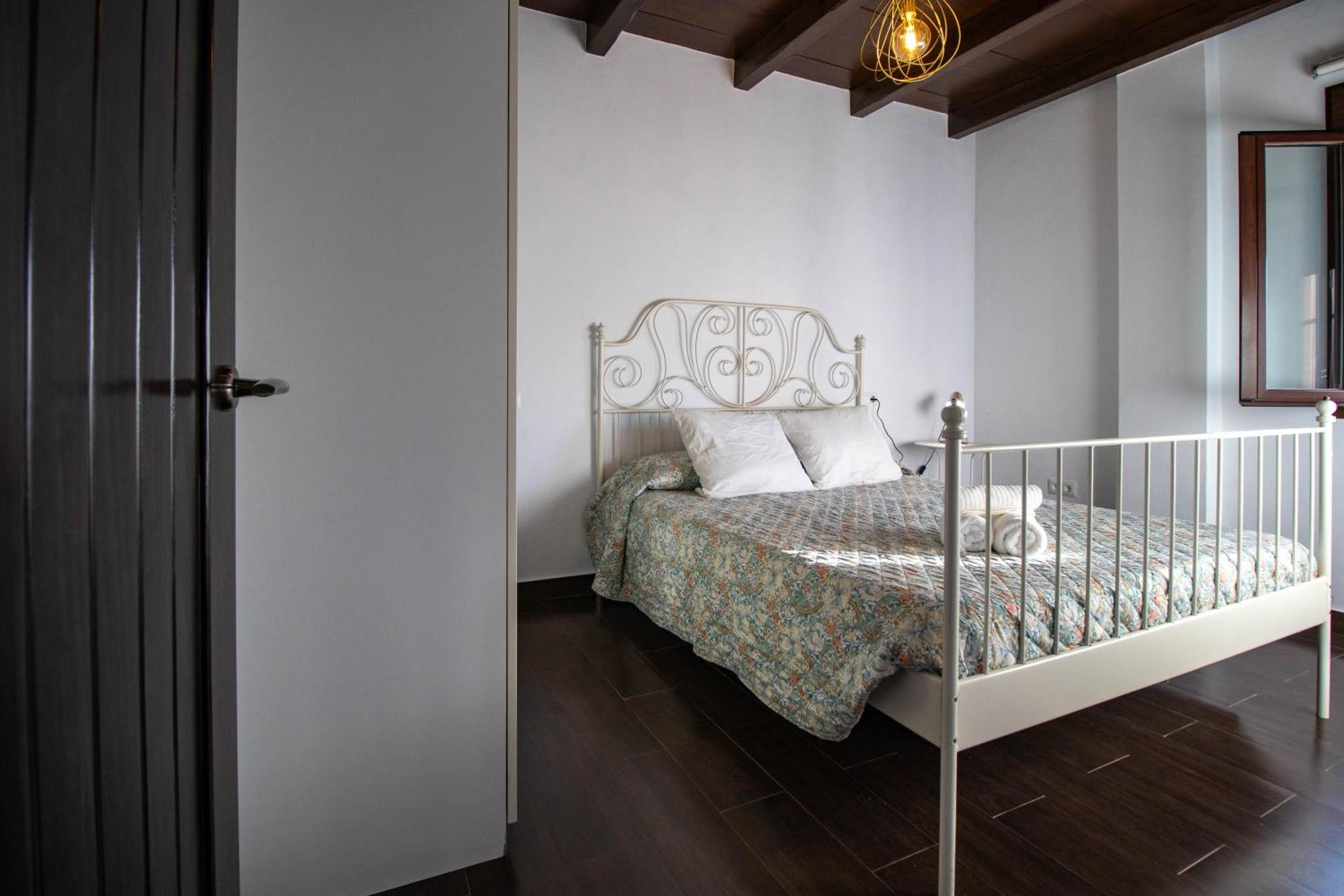 Apartamento El Mirador Del Parque Setenil De Las Bodegas Exterior photo