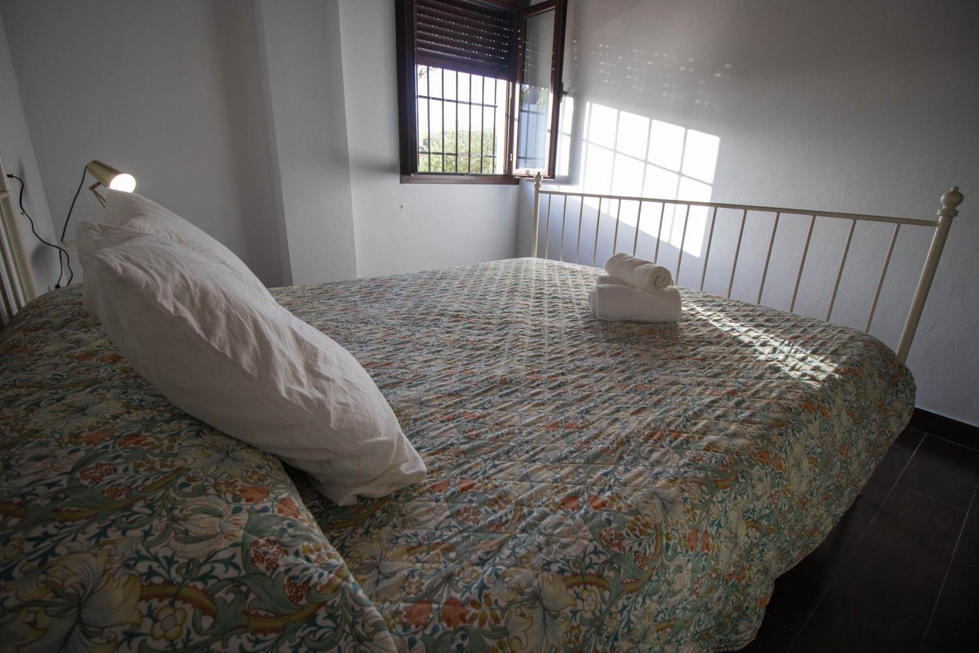 Apartamento El Mirador Del Parque Setenil De Las Bodegas Exterior photo