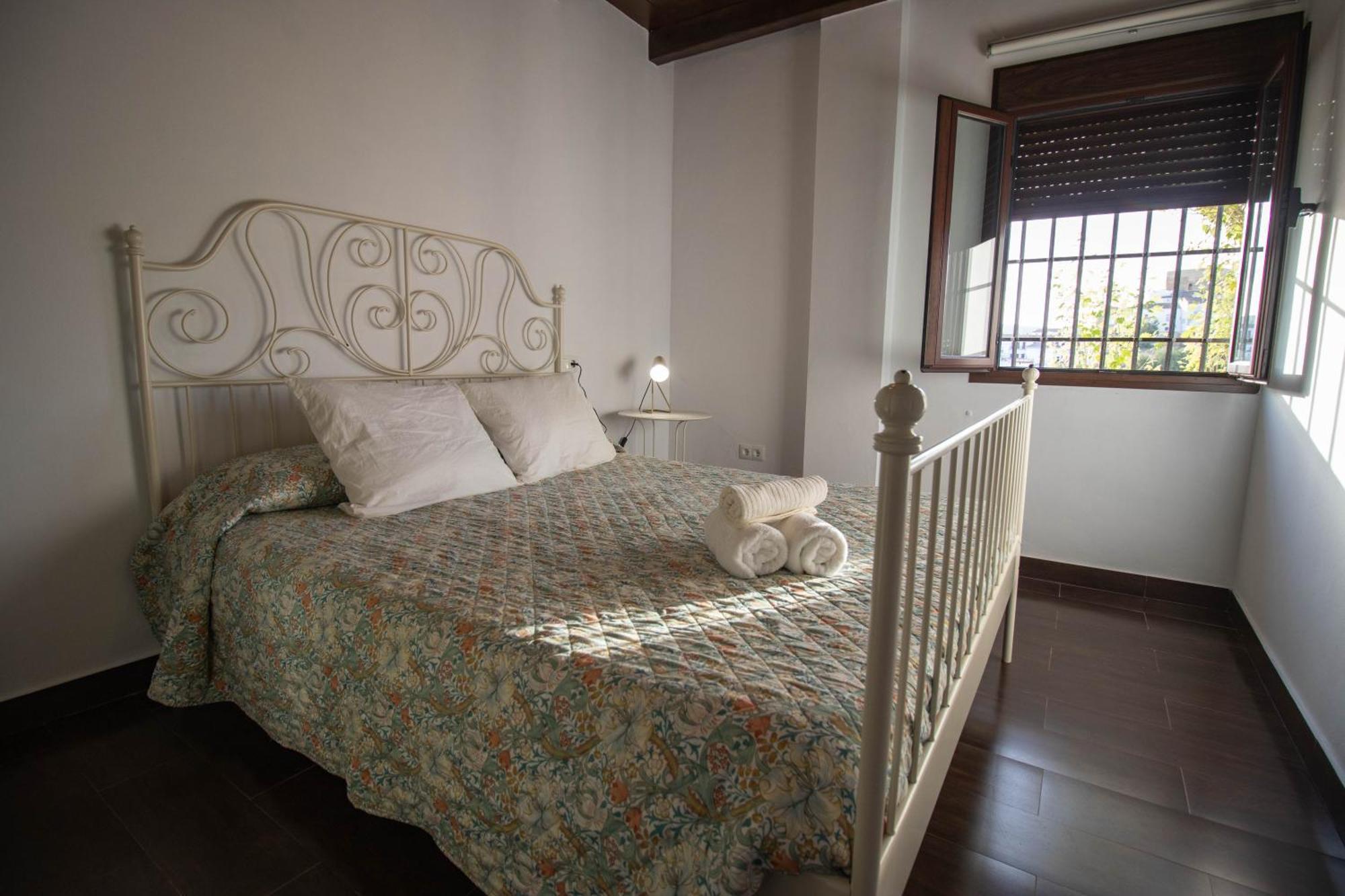 Apartamento El Mirador Del Parque Setenil De Las Bodegas Exterior photo
